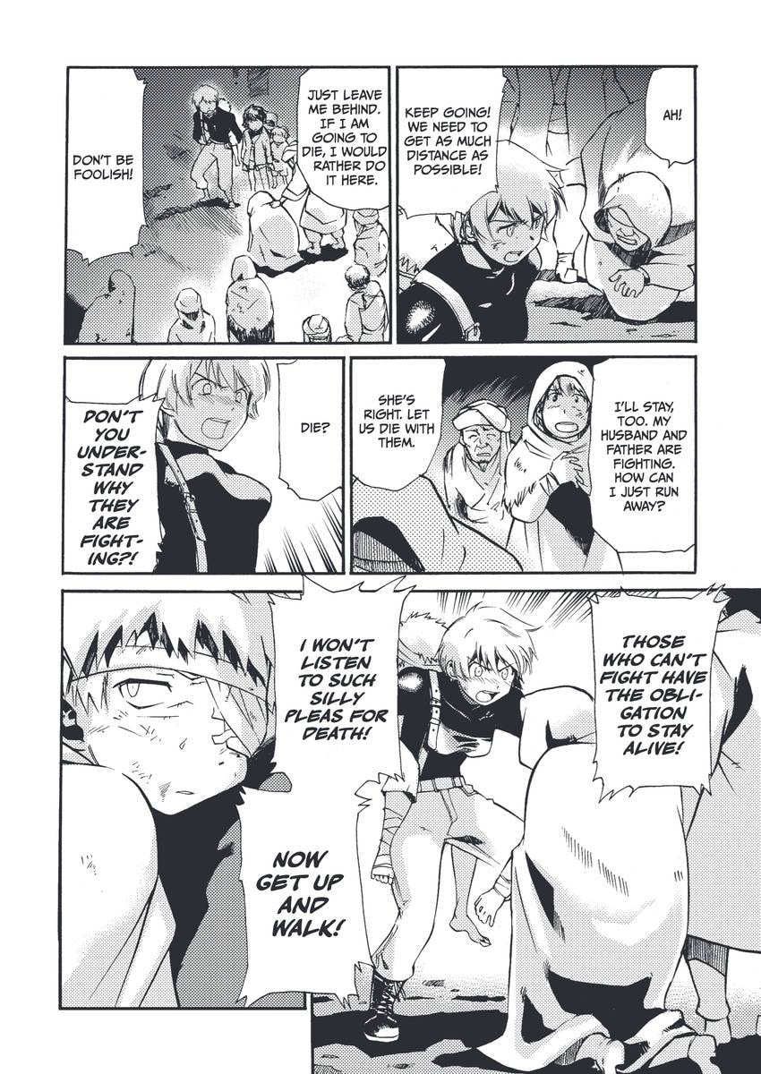 Read Cagaster chapter 18.1 image 108 on Lezhin
