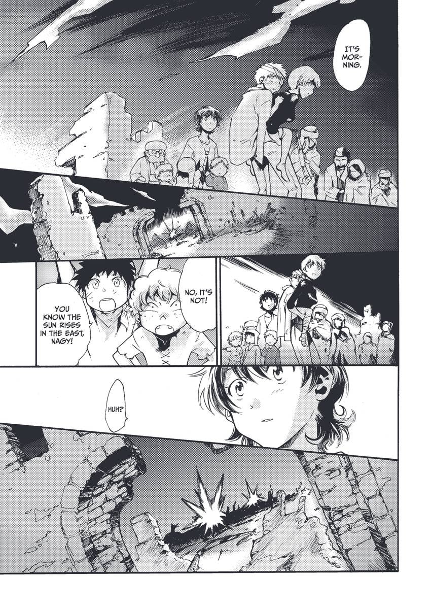 Read Cagaster chapter 18.1 image 109 on Lezhin