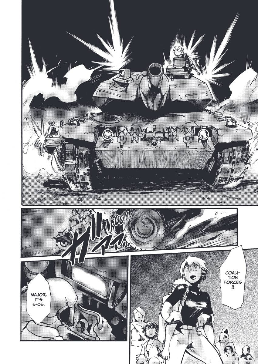 Read Cagaster chapter 18.1 image 110 on Lezhin
