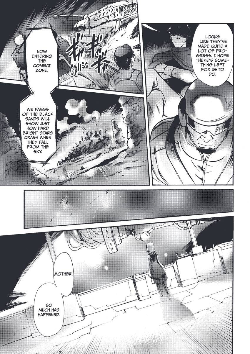 Read Cagaster chapter 18.1 image 111 on Lezhin