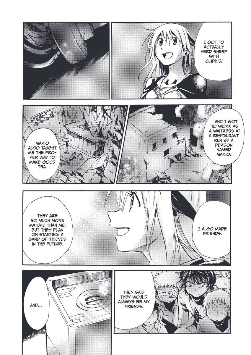 Read Cagaster chapter 18.1 image 112 on Lezhin
