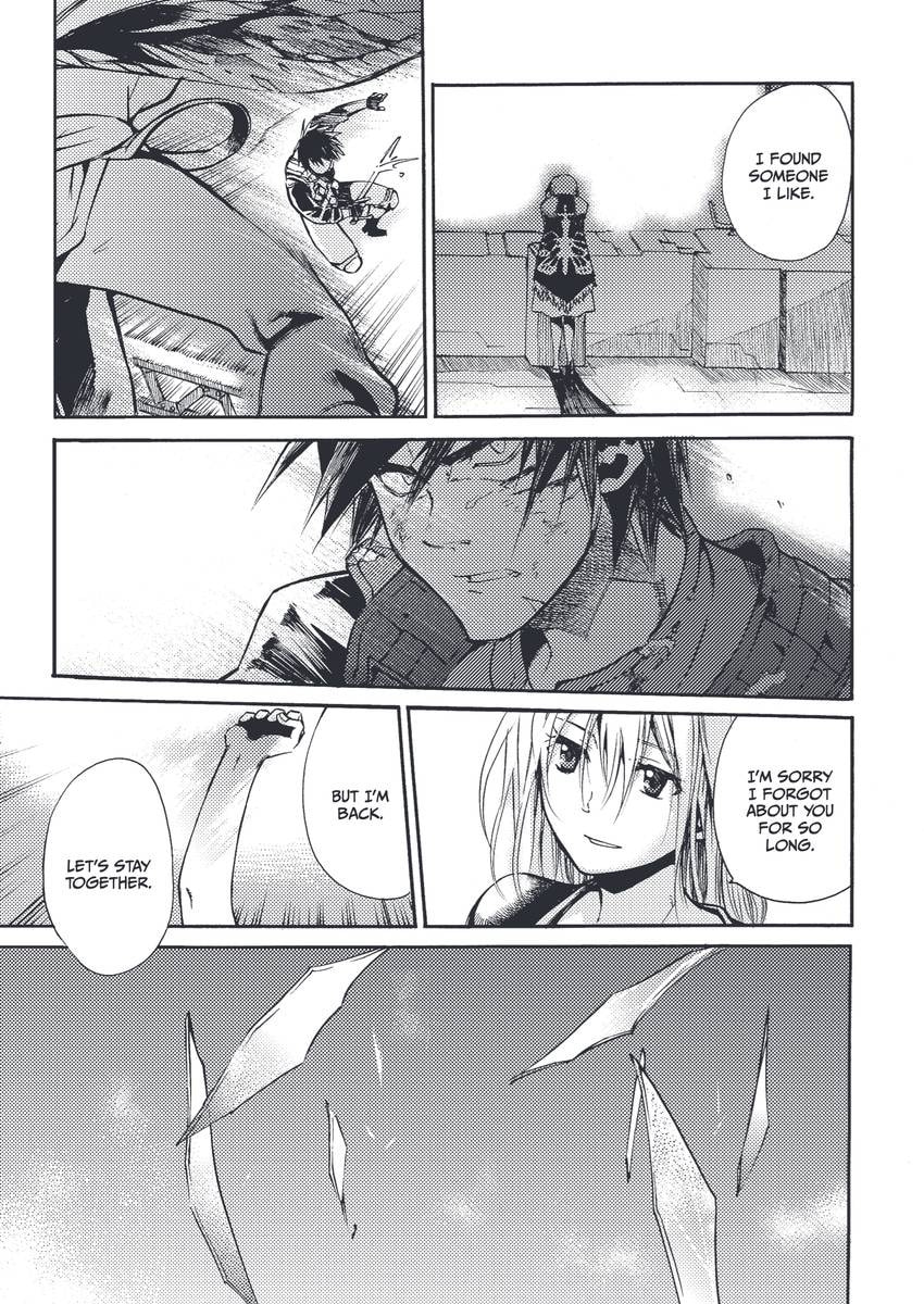 Read Cagaster chapter 18.1 image 113 on Lezhin