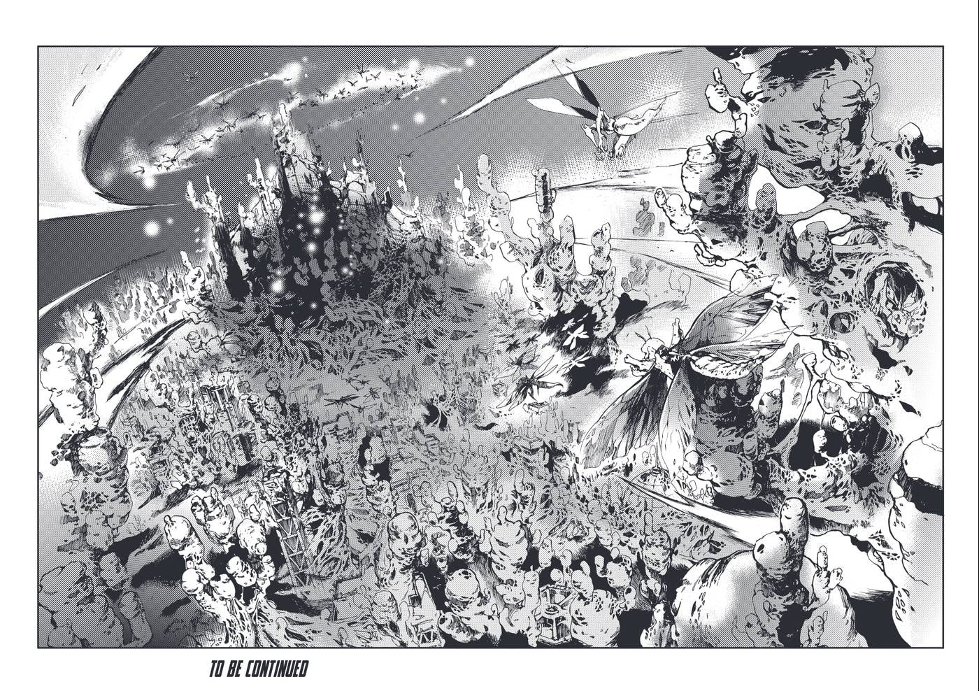 Read Cagaster chapter 18.1 image 116 on Lezhin