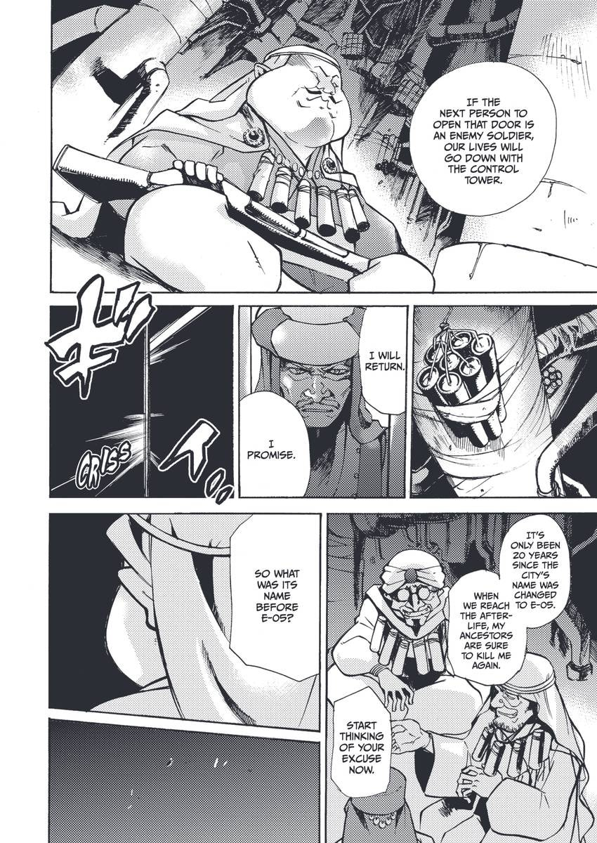 Read Cagaster chapter 18.1 image 17 on Lezhin
