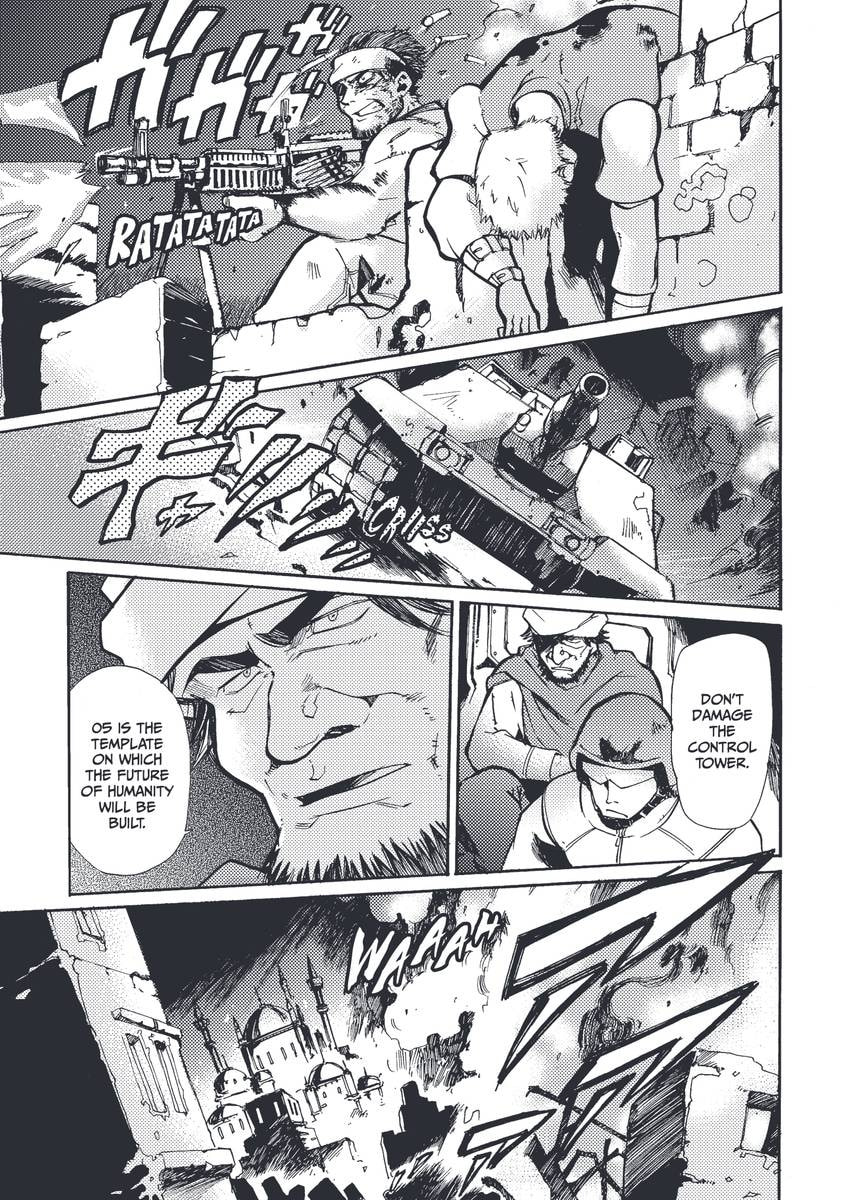 Read Cagaster chapter 18.1 image 18 on Lezhin
