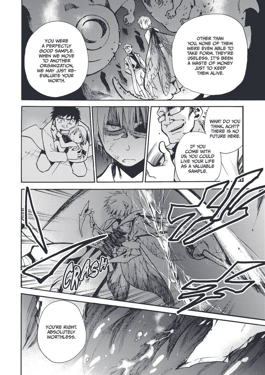 Read Cagaster chapter 18.1 image 25 on Lezhin