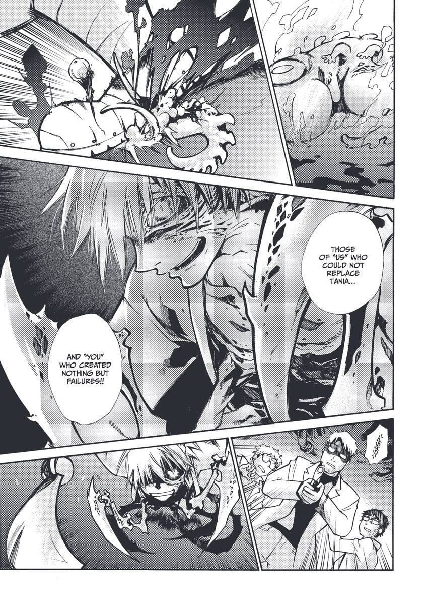 Read Cagaster chapter 18.1 image 26 on Lezhin
