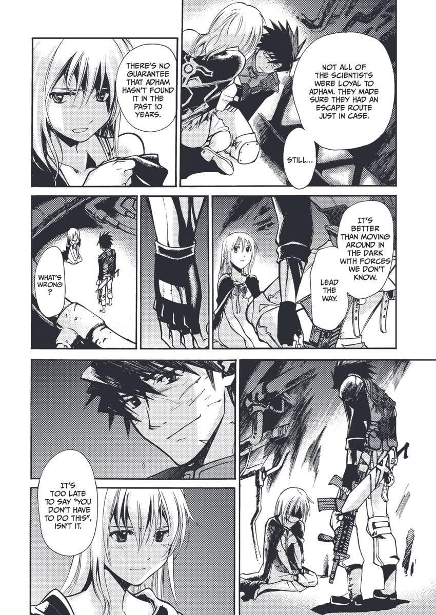 Read Cagaster chapter 18.1 image 29 on Lezhin