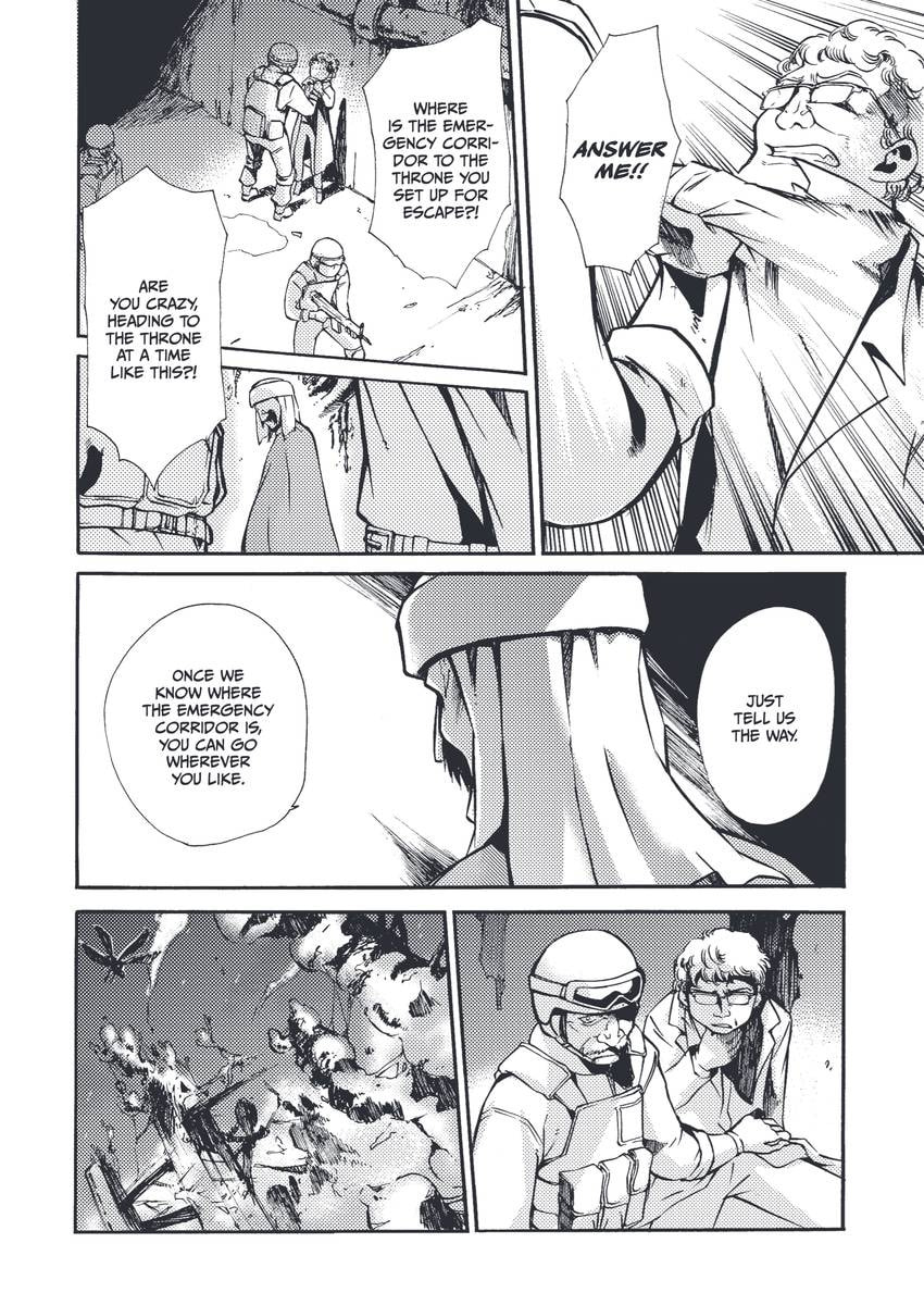 Read Cagaster chapter 18.1 image 31 on Lezhin