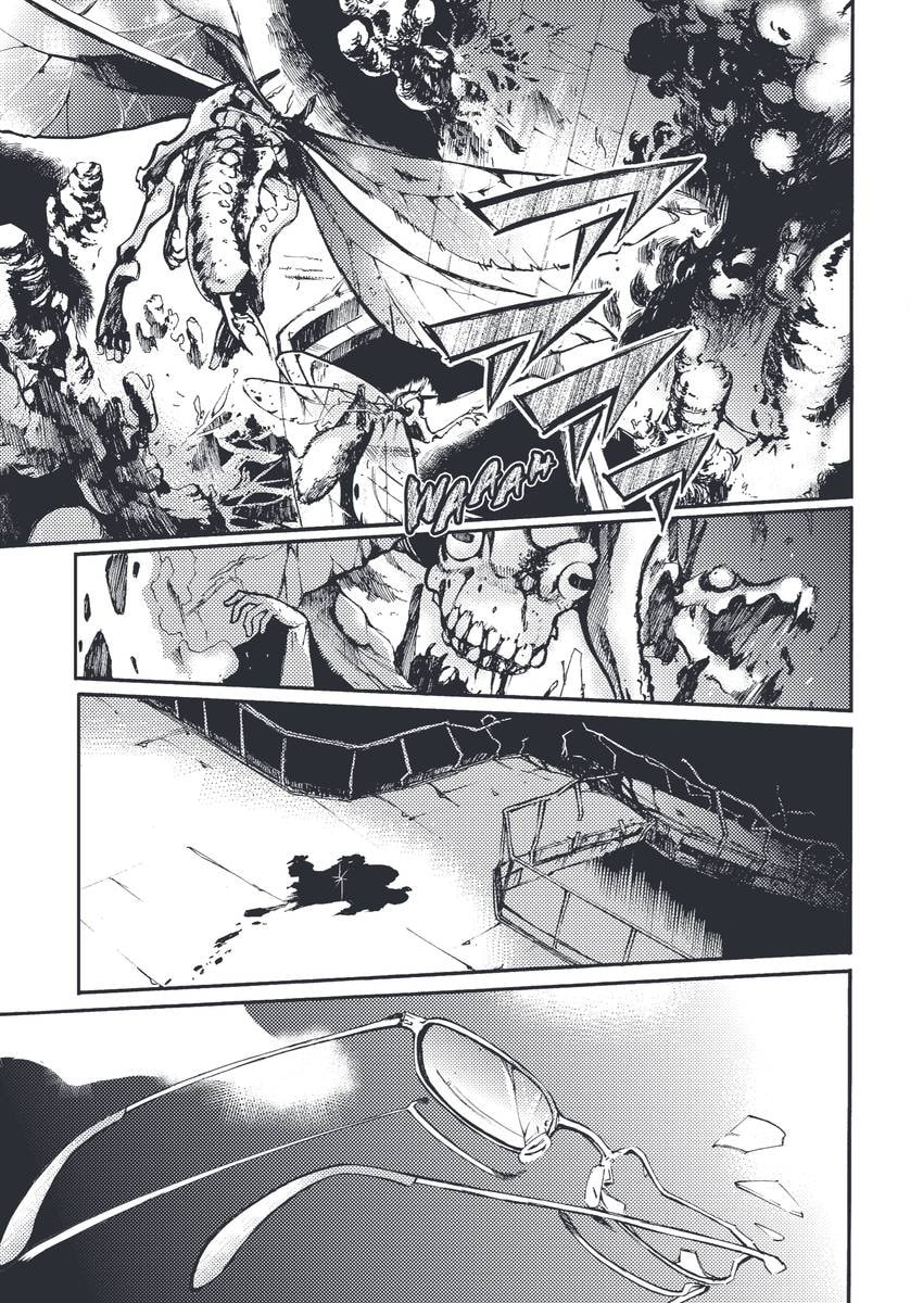 Read Cagaster chapter 18.1 image 32 on Lezhin