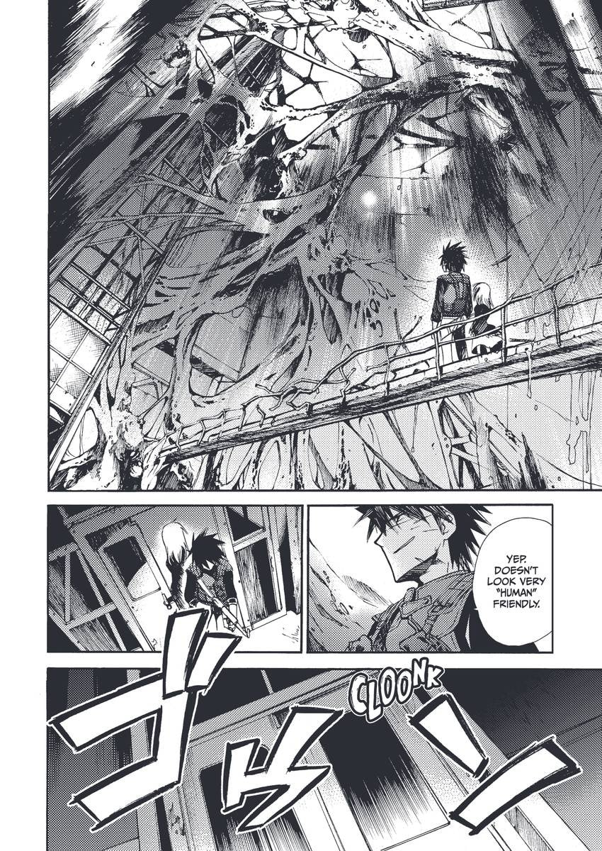 Read Cagaster chapter 18.1 image 33 on Lezhin