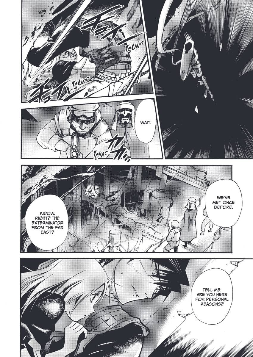 Read Cagaster chapter 18.1 image 39 on Lezhin