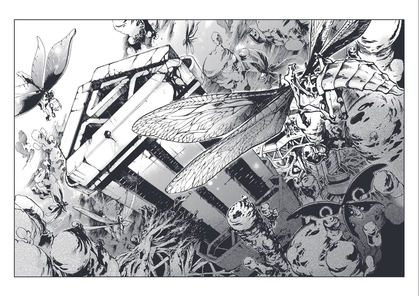 Read Cagaster chapter 18.1 image 4 on Lezhin