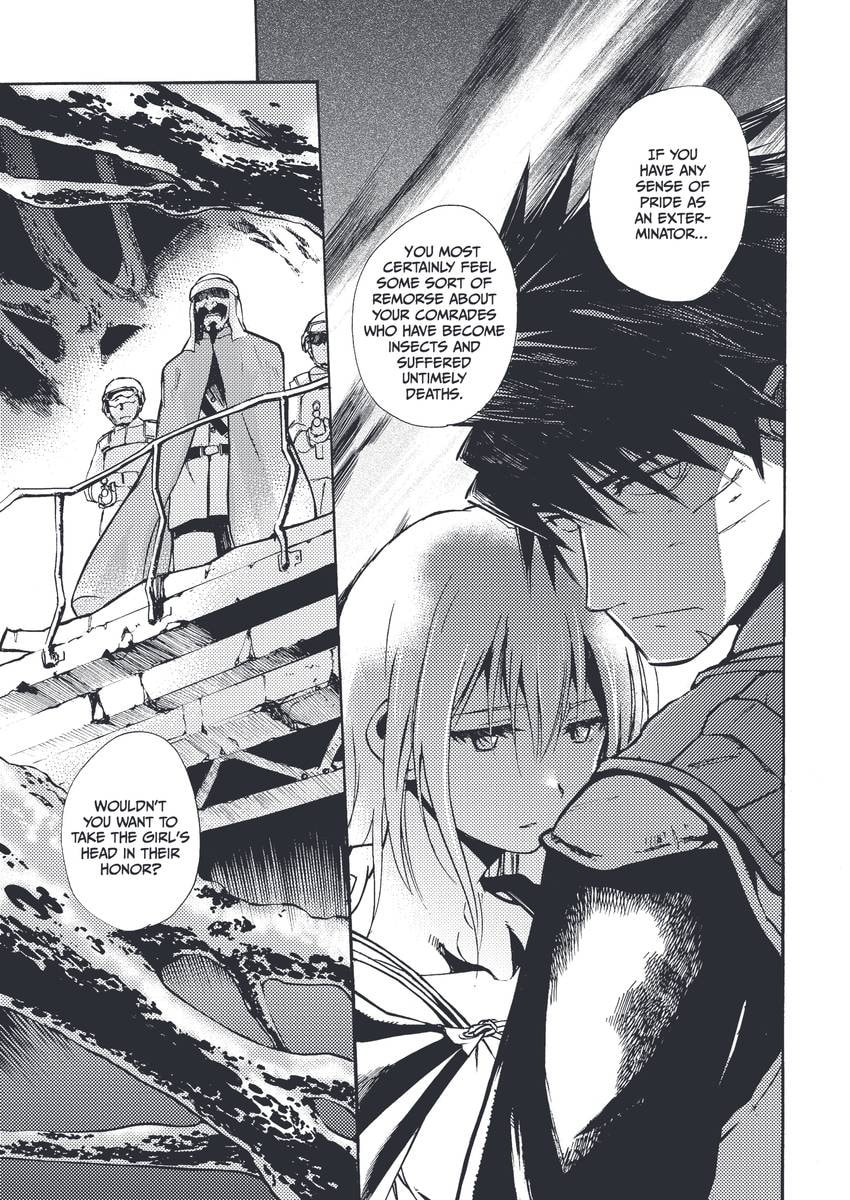 Read Cagaster chapter 18.1 image 42 on Lezhin