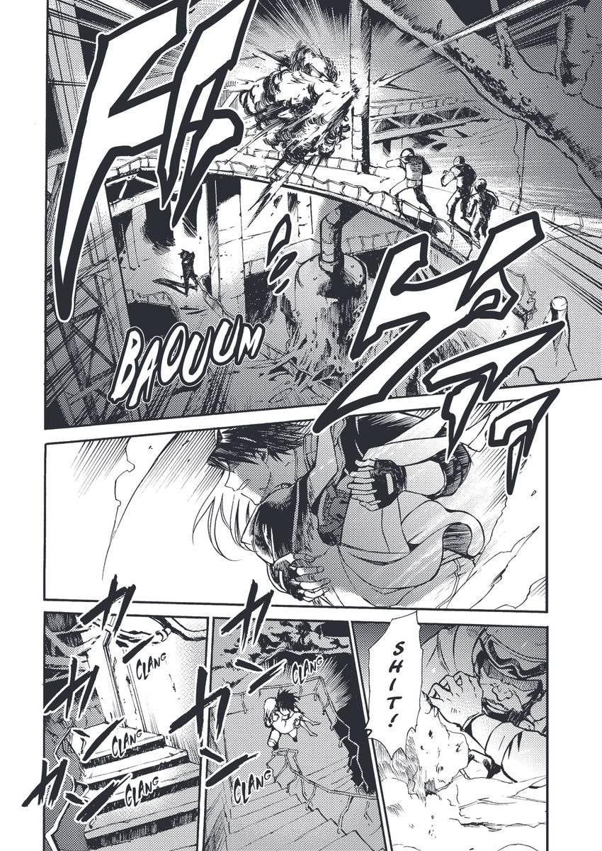 Read Cagaster chapter 18.1 image 45 on Lezhin