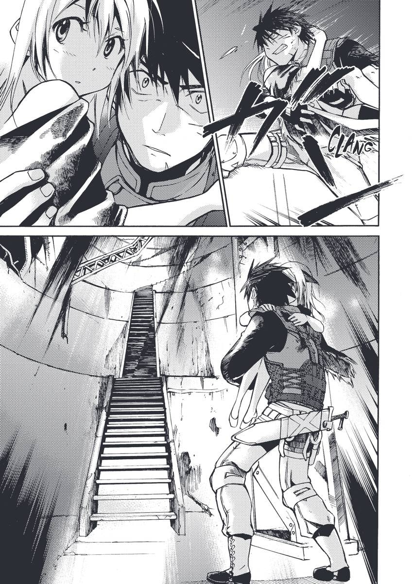Read Cagaster chapter 18.1 image 46 on Lezhin