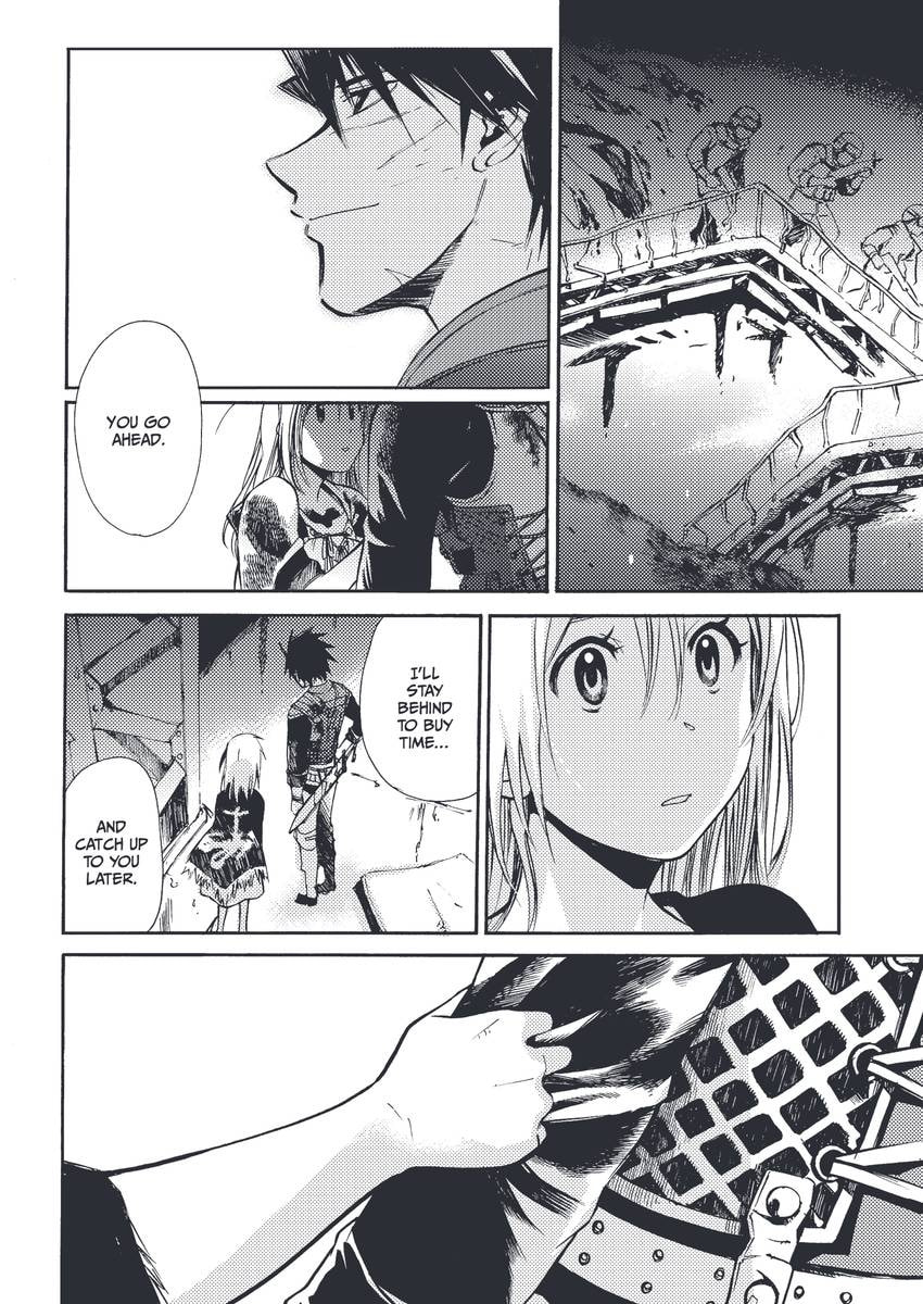 Read Cagaster chapter 18.1 image 47 on Lezhin