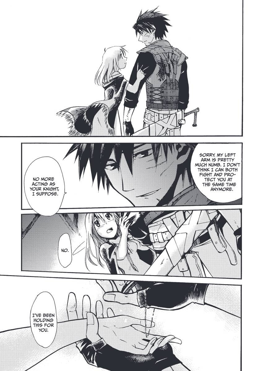 Read Cagaster chapter 18.1 image 48 on Lezhin