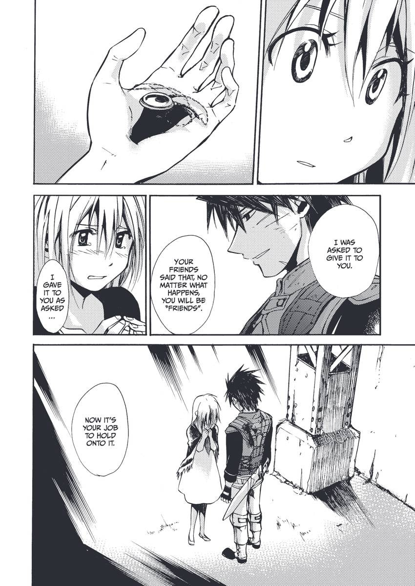Read Cagaster chapter 18.1 image 49 on Lezhin