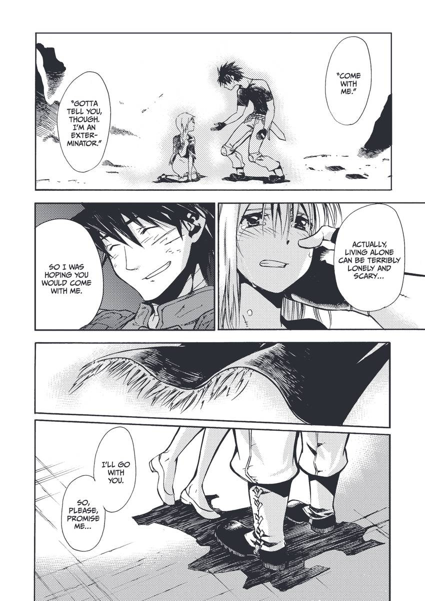 Read Cagaster chapter 18.1 image 51 on Lezhin