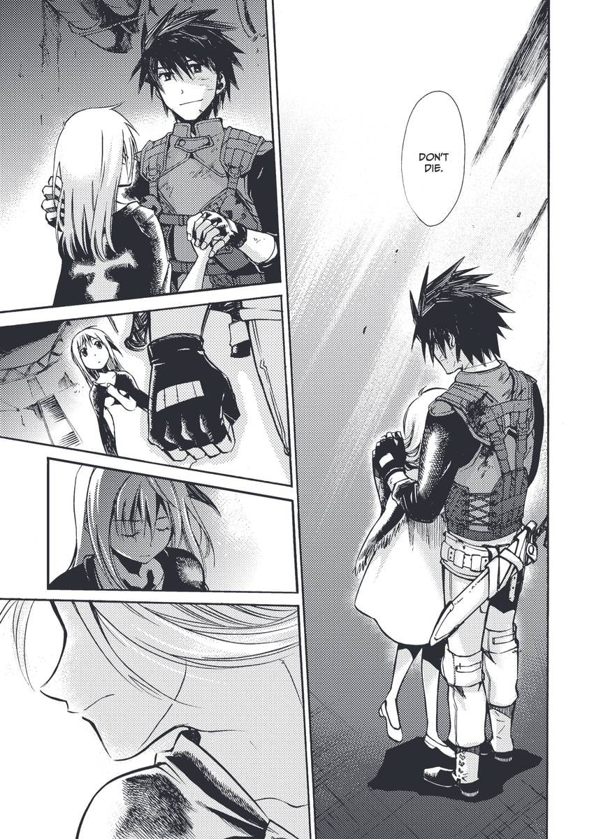 Read Cagaster chapter 18.1 image 52 on Lezhin