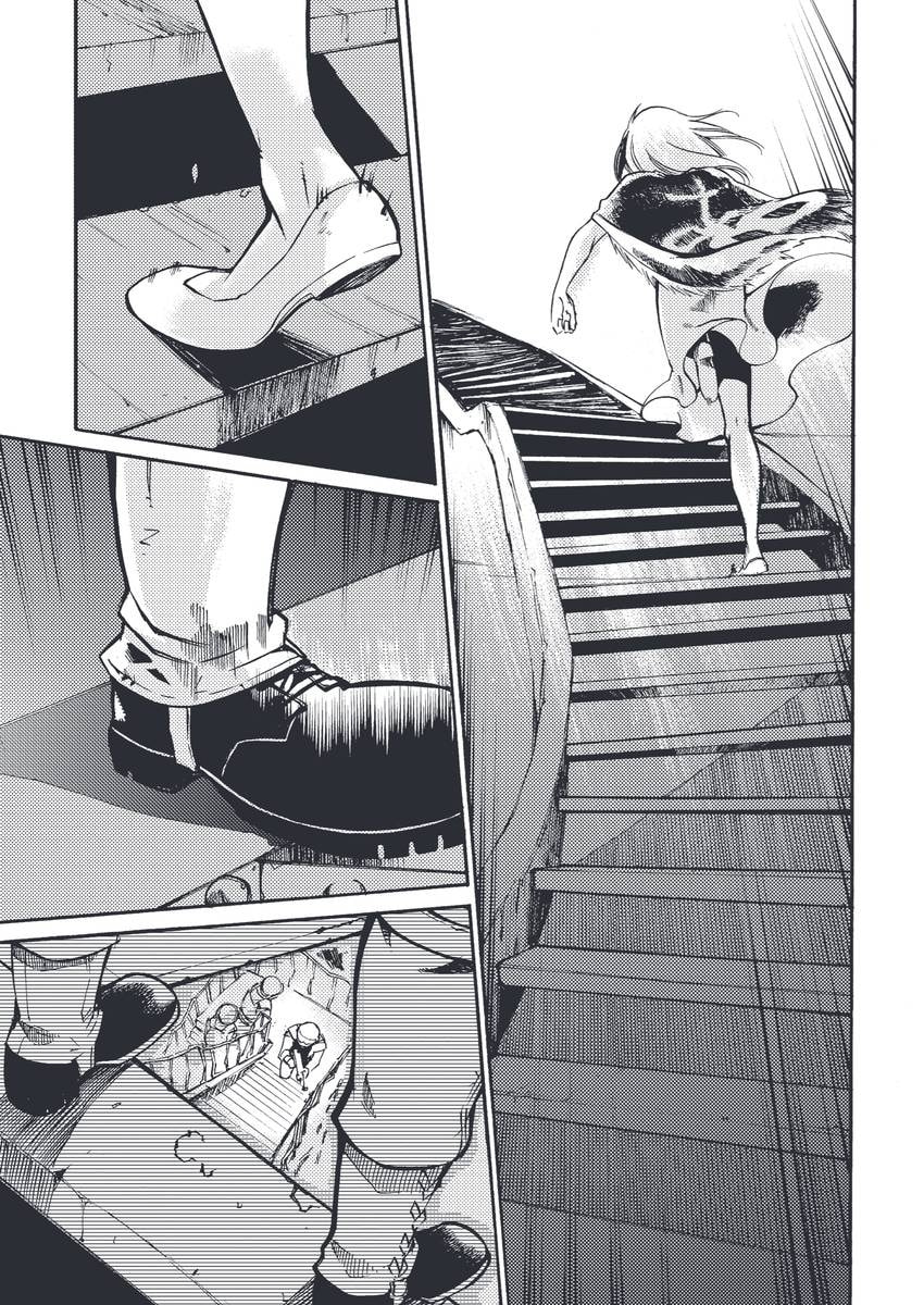 Read Cagaster chapter 18.1 image 54 on Lezhin