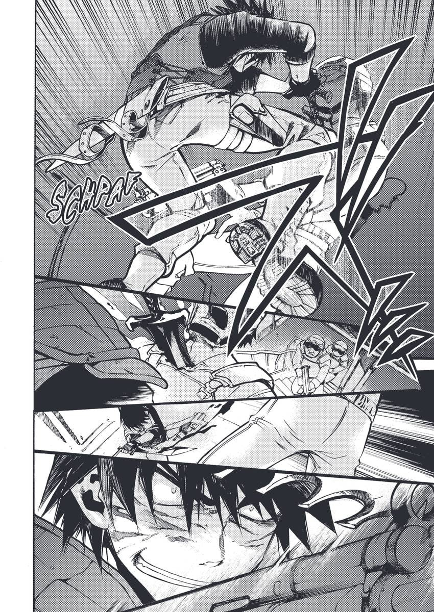 Read Cagaster chapter 18.1 image 55 on Lezhin