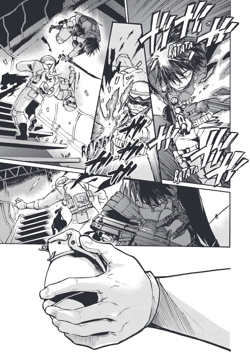 Read Cagaster chapter 18.1 image 56 on Lezhin