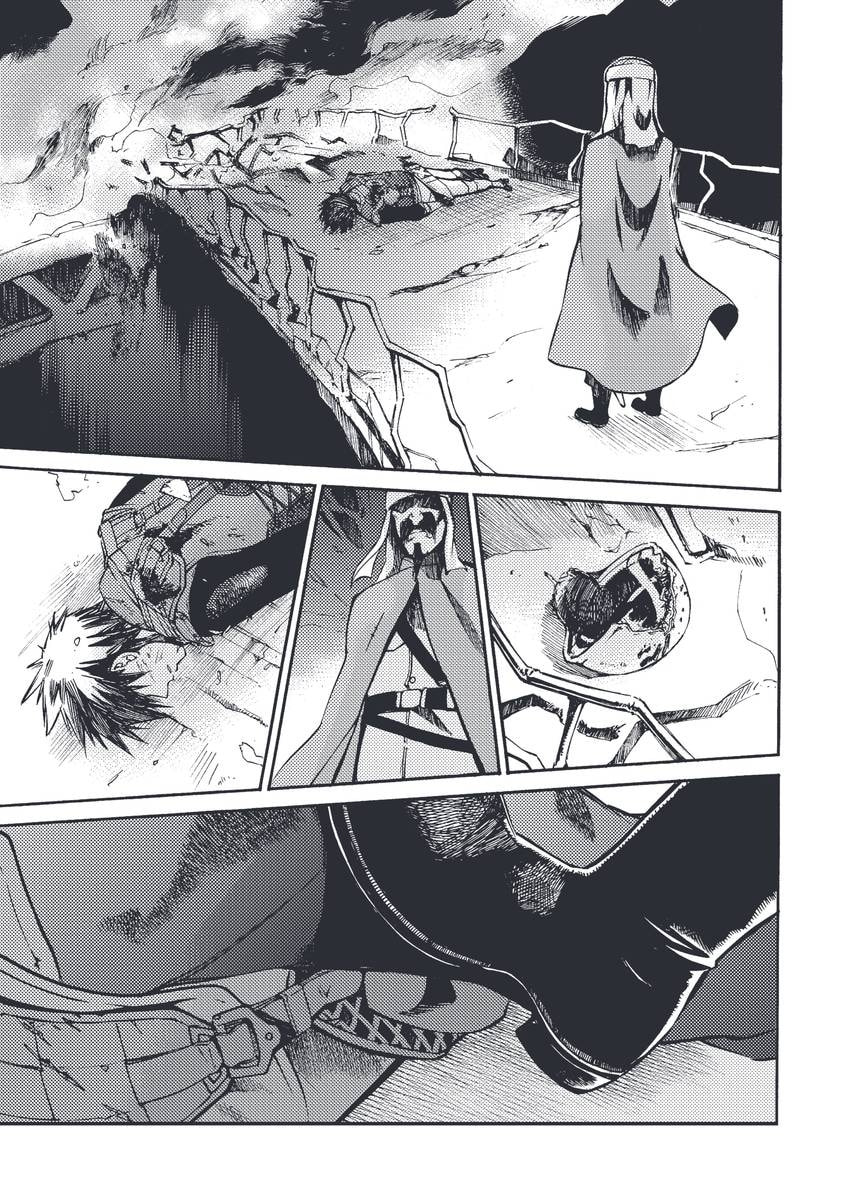Read Cagaster chapter 18.1 image 60 on Lezhin