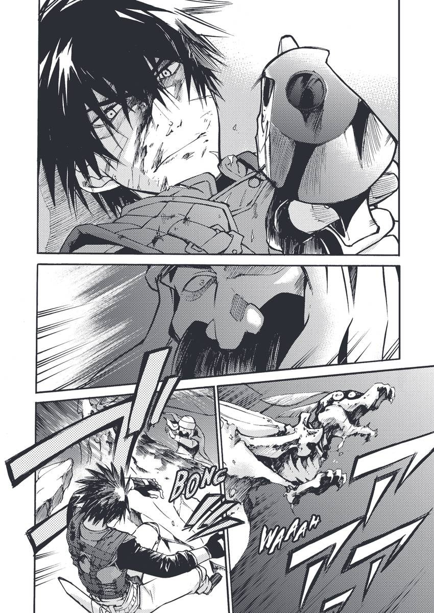 Read Cagaster chapter 18.1 image 61 on Lezhin