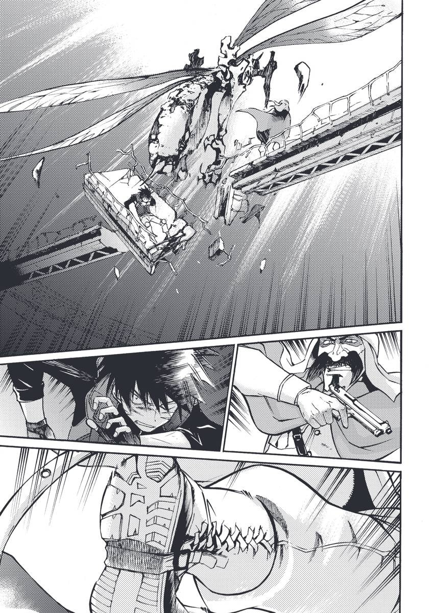 Read Cagaster chapter 18.1 image 62 on Lezhin