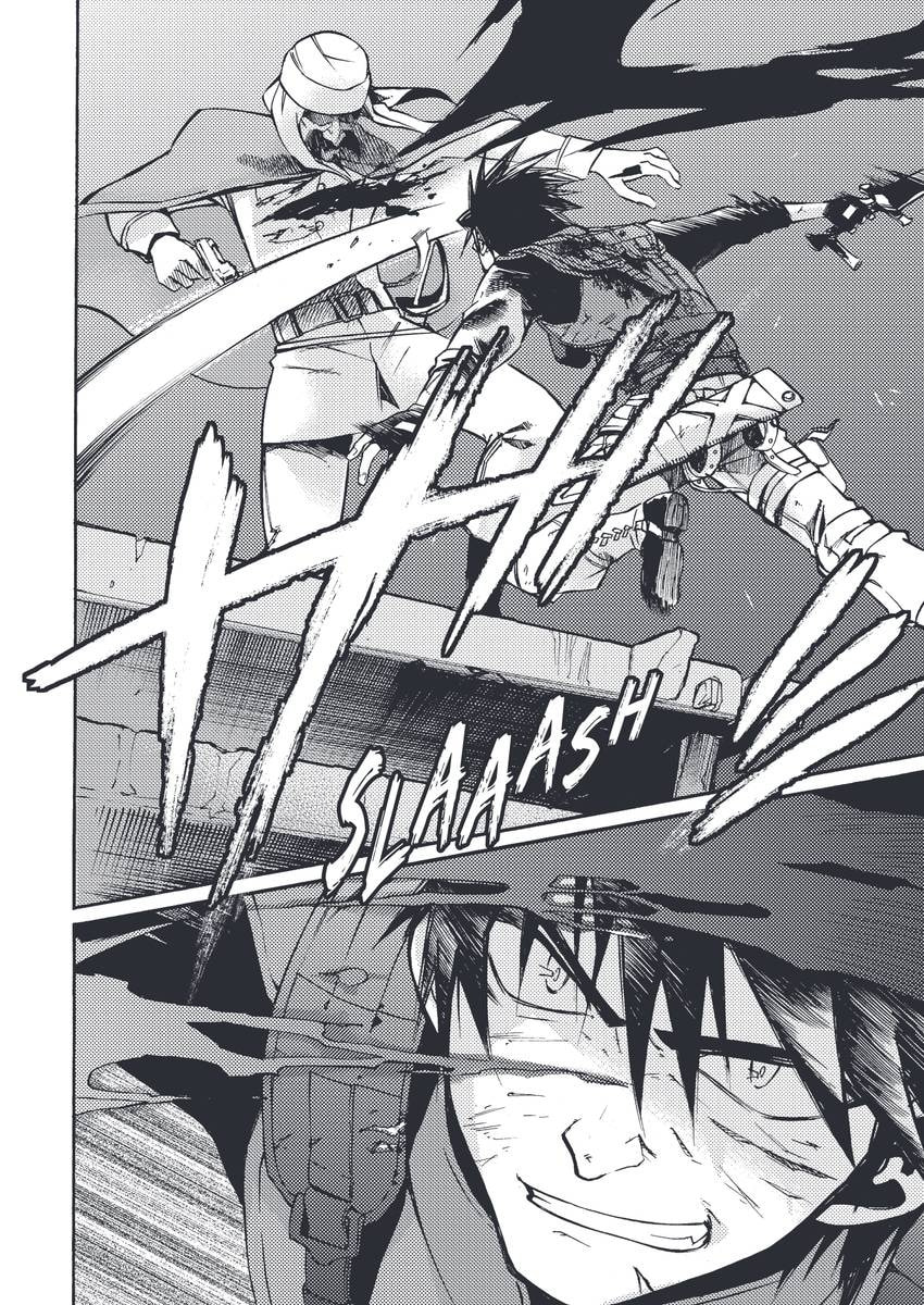 Read Cagaster chapter 18.1 image 63 on Lezhin