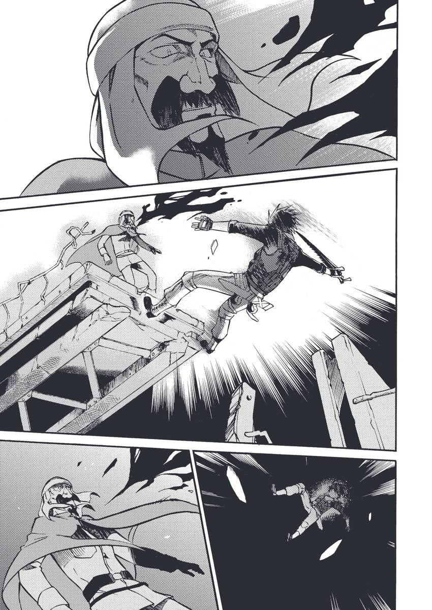 Read Cagaster chapter 18.1 image 64 on Lezhin