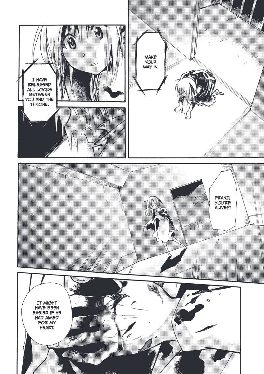 Read Cagaster chapter 18.1 image 69 on Lezhin