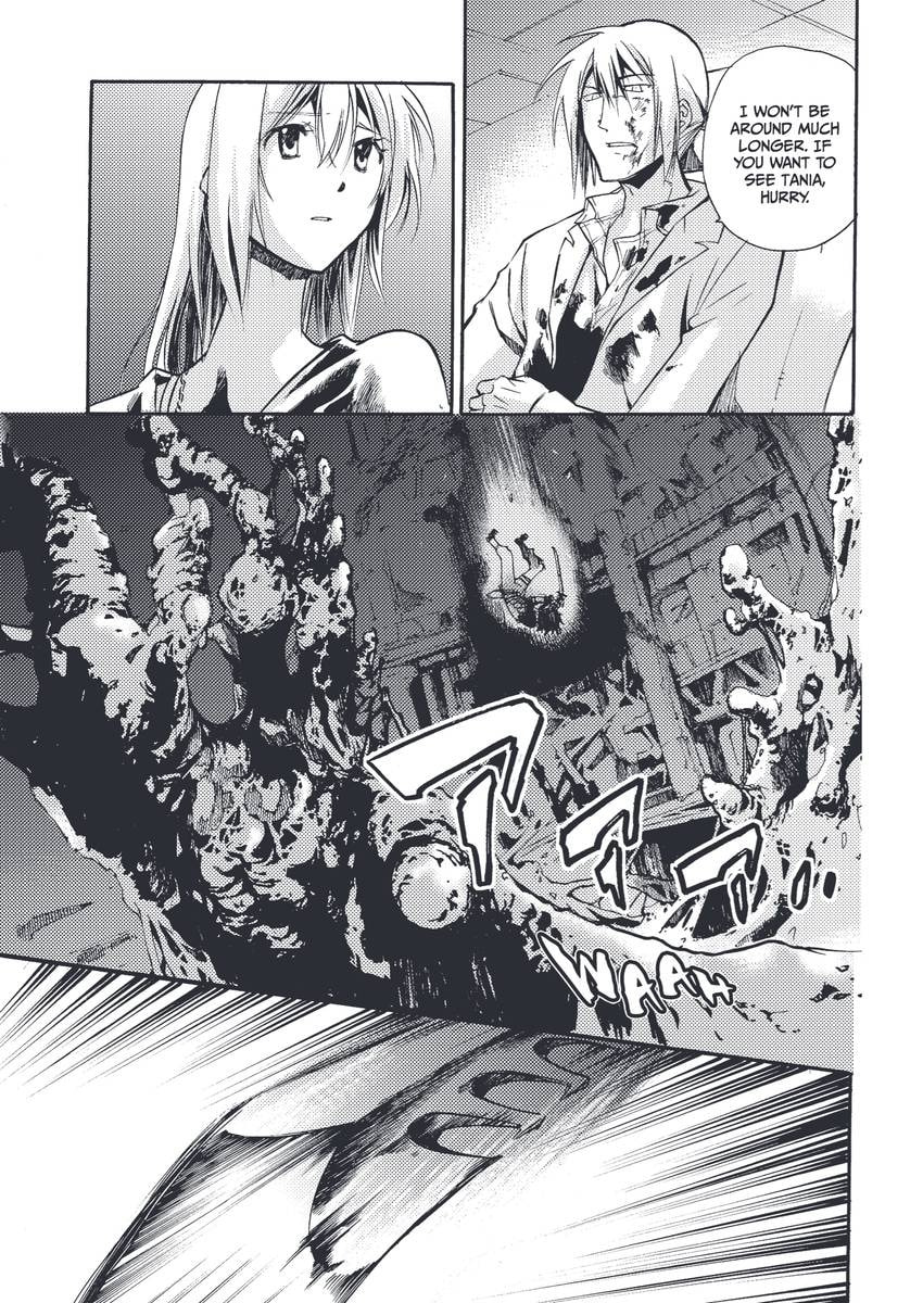 Read Cagaster chapter 18.1 image 70 on Lezhin