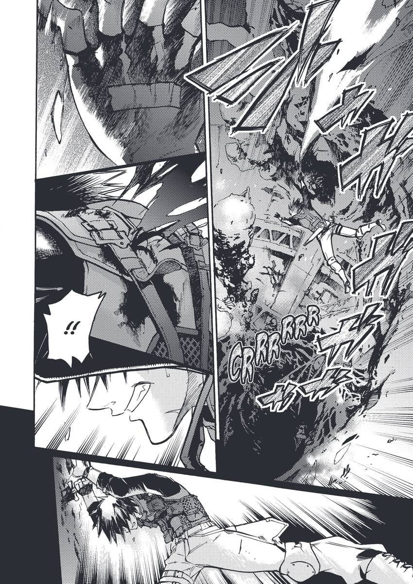 Read Cagaster chapter 18.1 image 71 on Lezhin