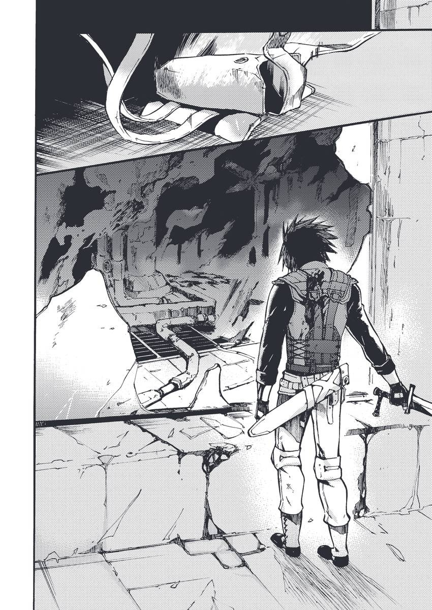 Read Cagaster chapter 18.1 image 73 on Lezhin