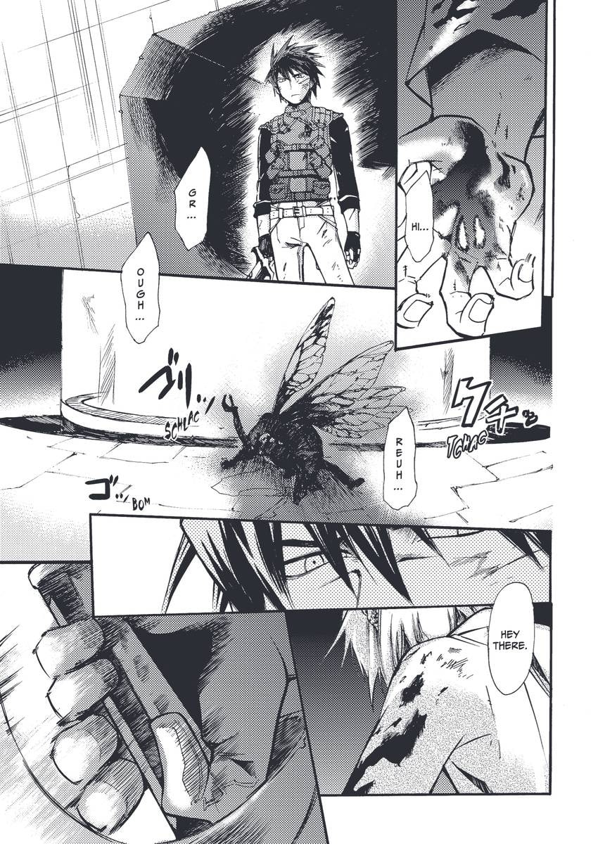 Read Cagaster chapter 18.1 image 76 on Lezhin