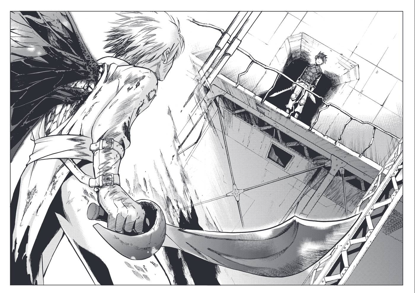 Read Cagaster chapter 18.1 image 77 on Lezhin