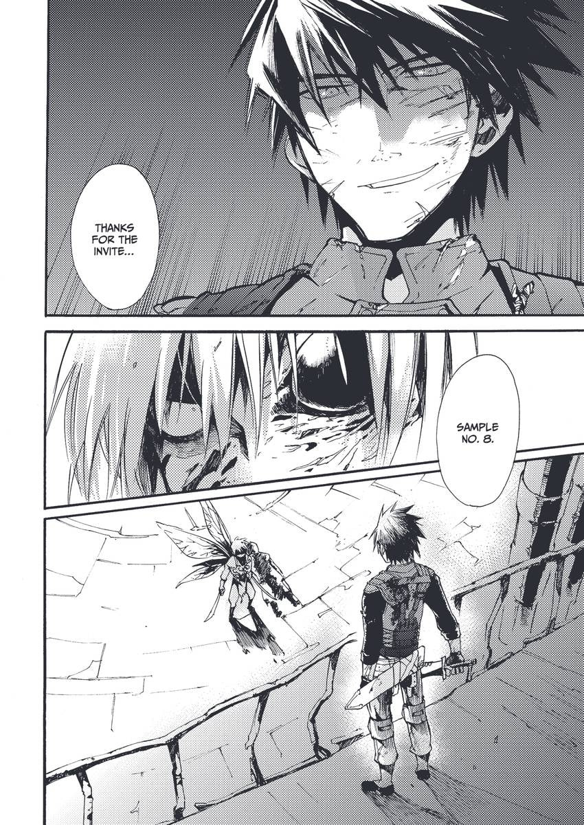 Read Cagaster chapter 18.1 image 78 on Lezhin