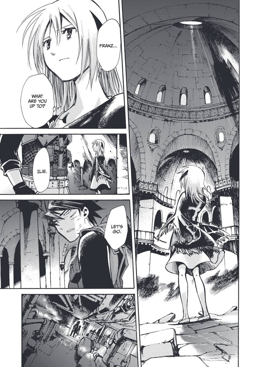 Read Cagaster chapter 18.1 image 8 on Lezhin