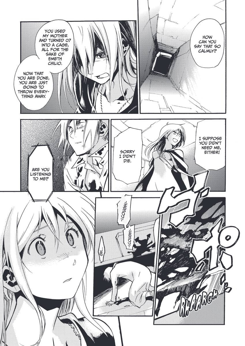 Read Cagaster chapter 18.1 image 81 on Lezhin