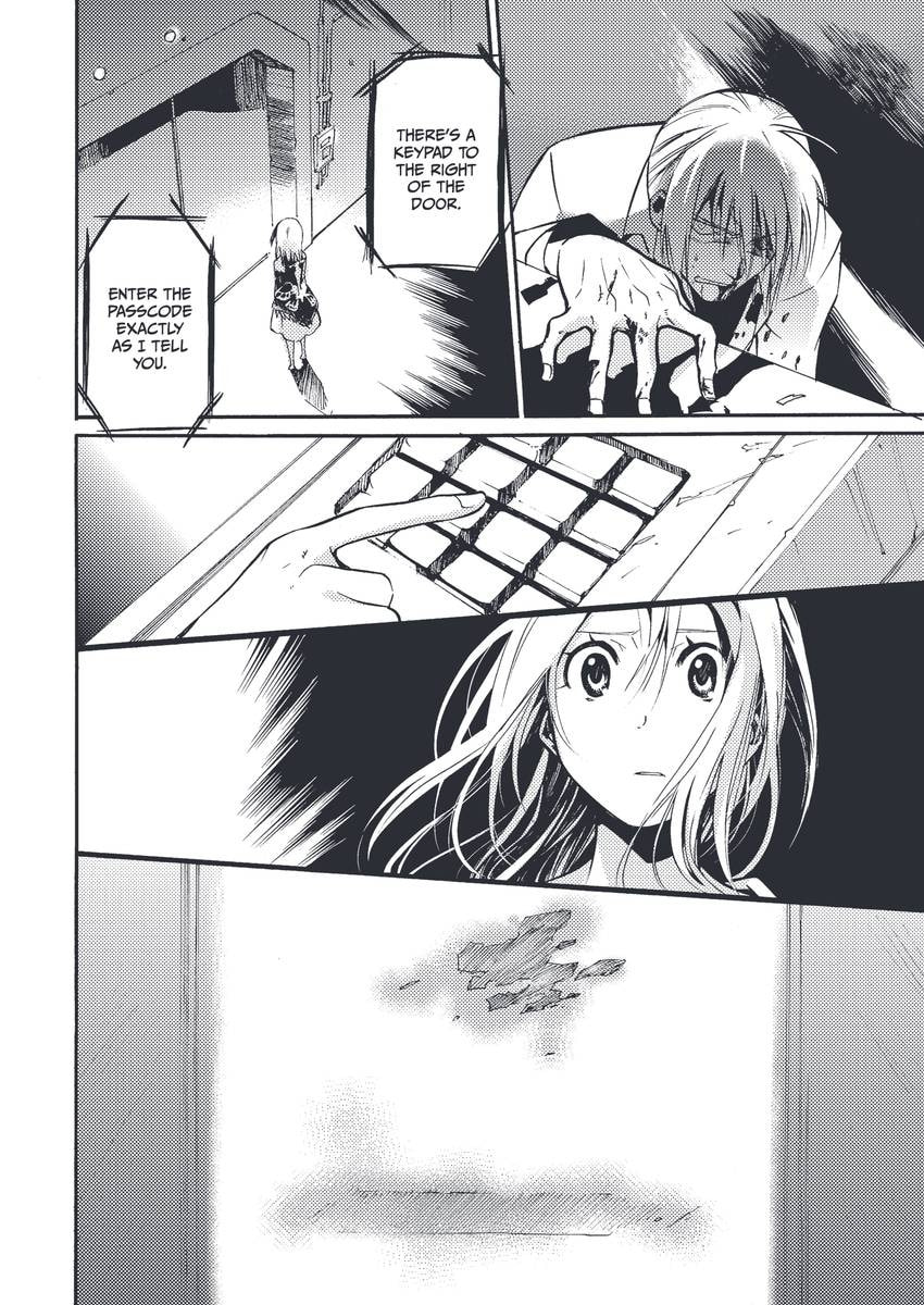 Read Cagaster chapter 18.1 image 82 on Lezhin