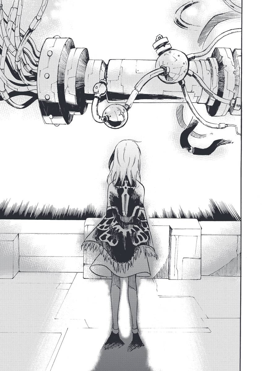 Read Cagaster chapter 18.1 image 83 on Lezhin