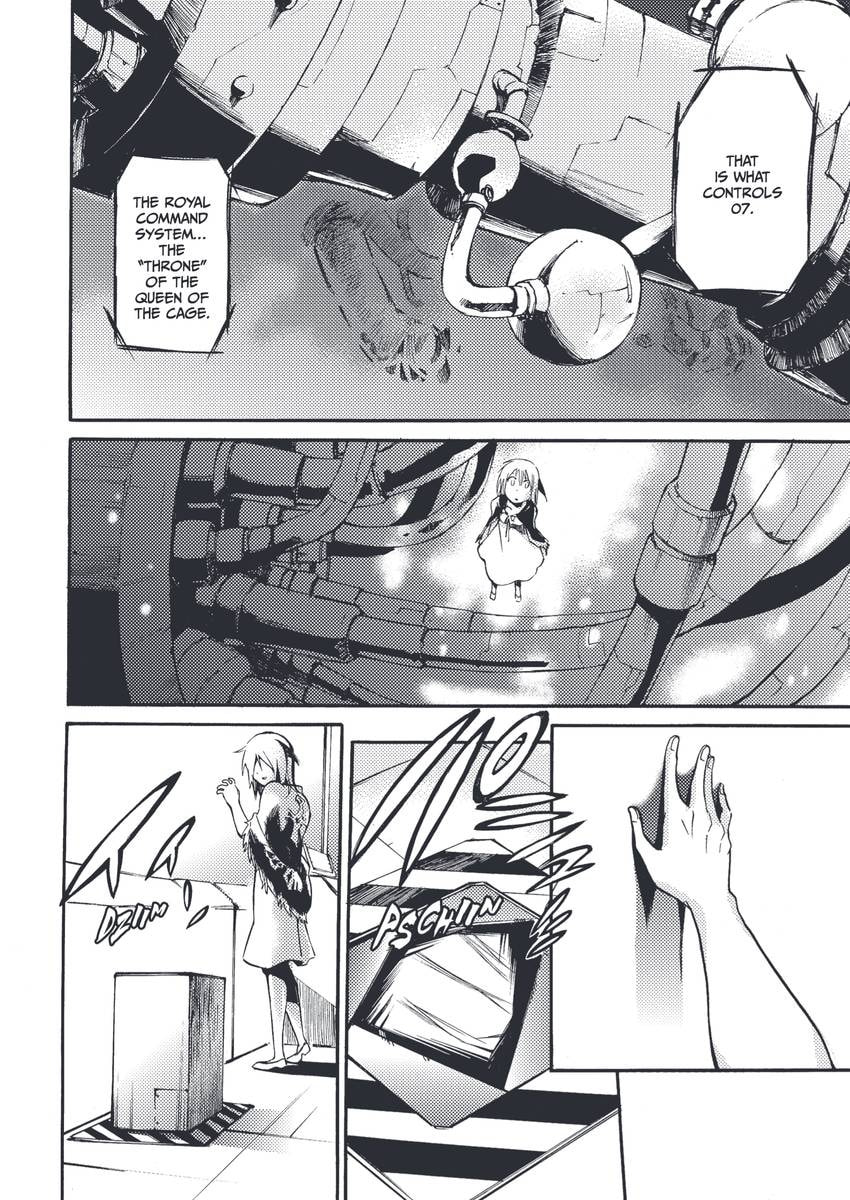 Read Cagaster chapter 18.1 image 84 on Lezhin