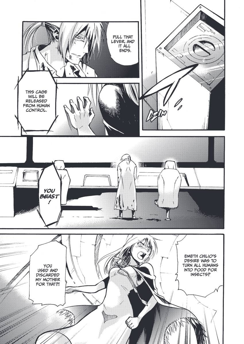 Read Cagaster chapter 18.1 image 85 on Lezhin