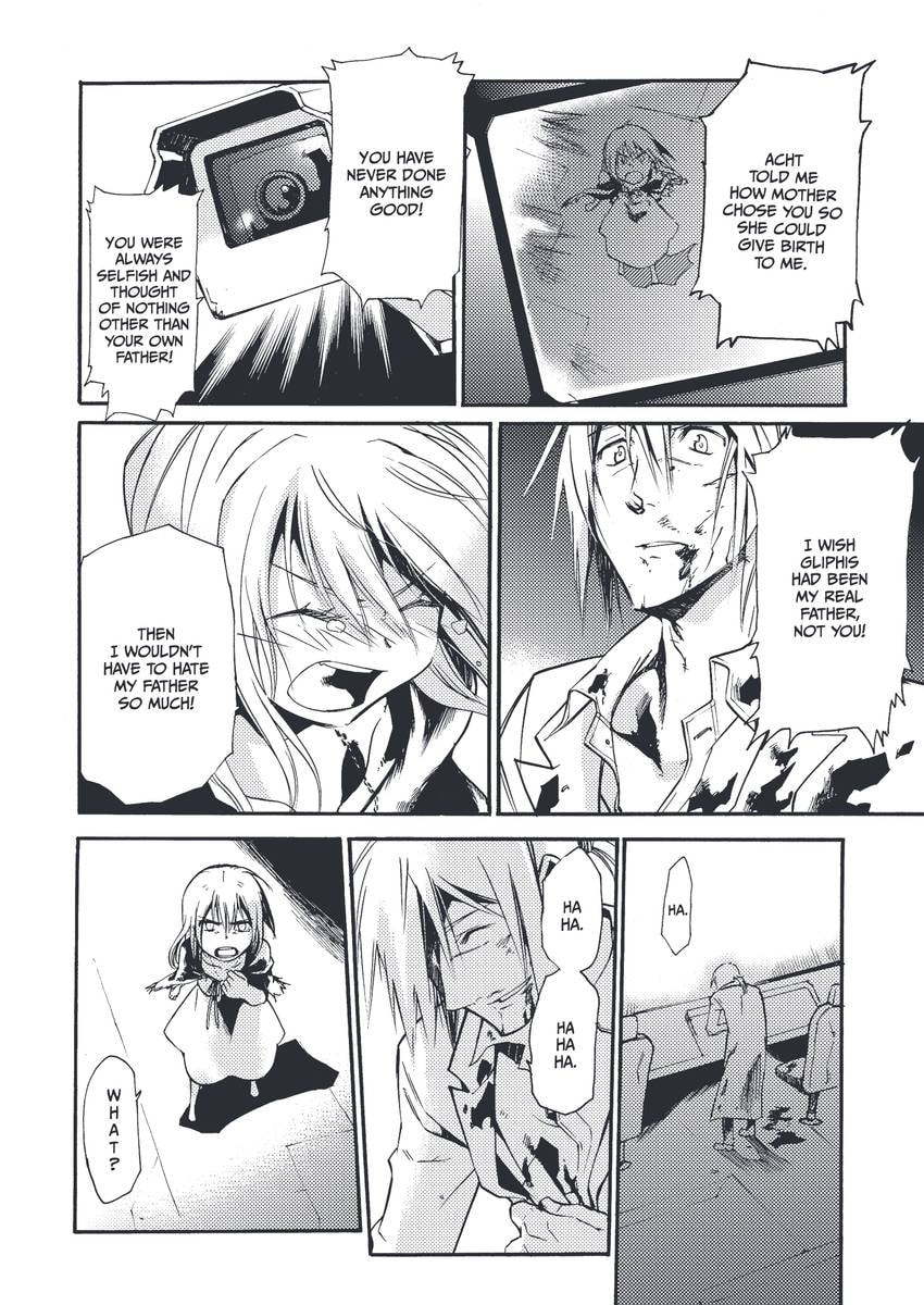 Read Cagaster chapter 18.1 image 86 on Lezhin