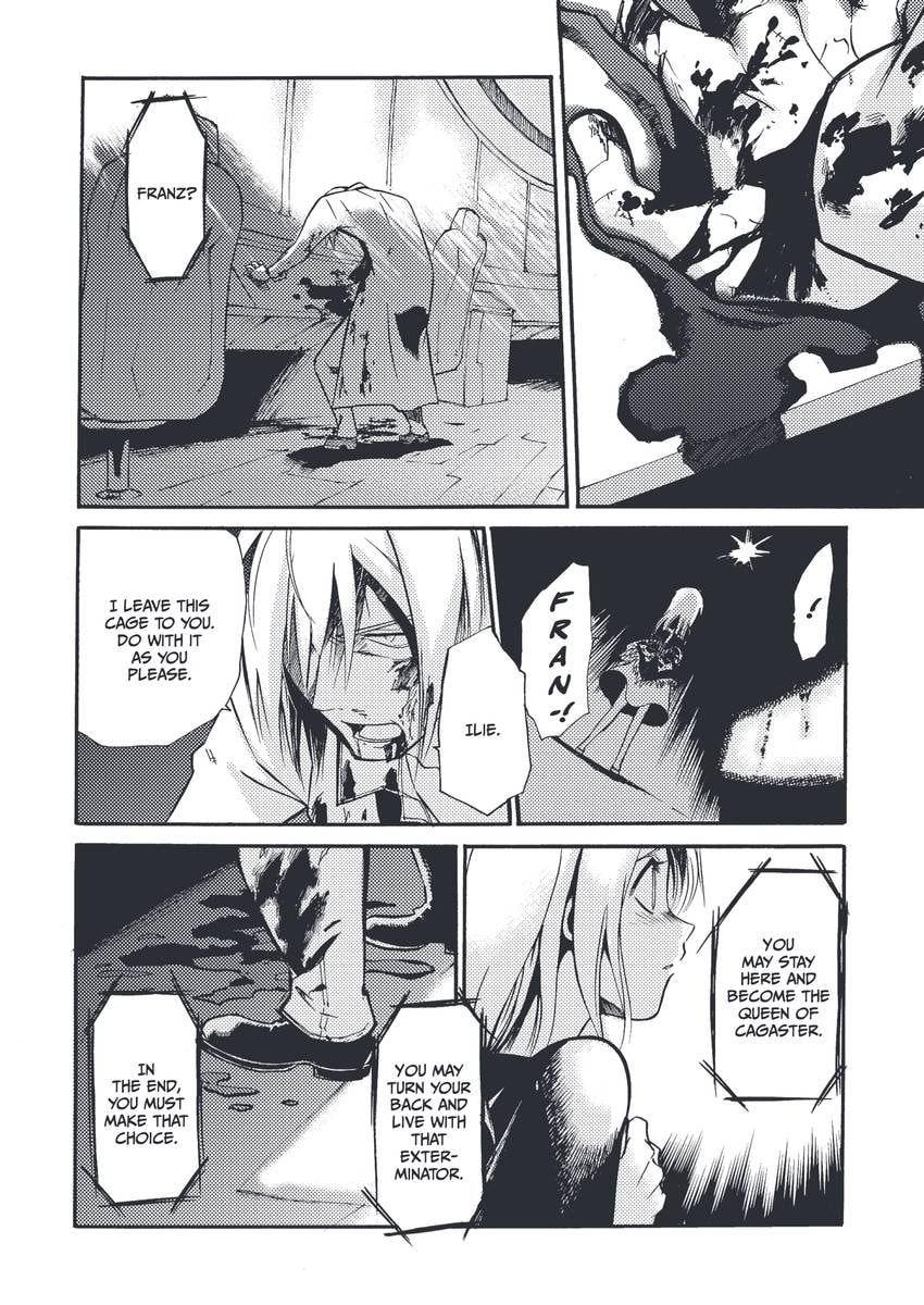 Read Cagaster chapter 18.1 image 88 on Lezhin