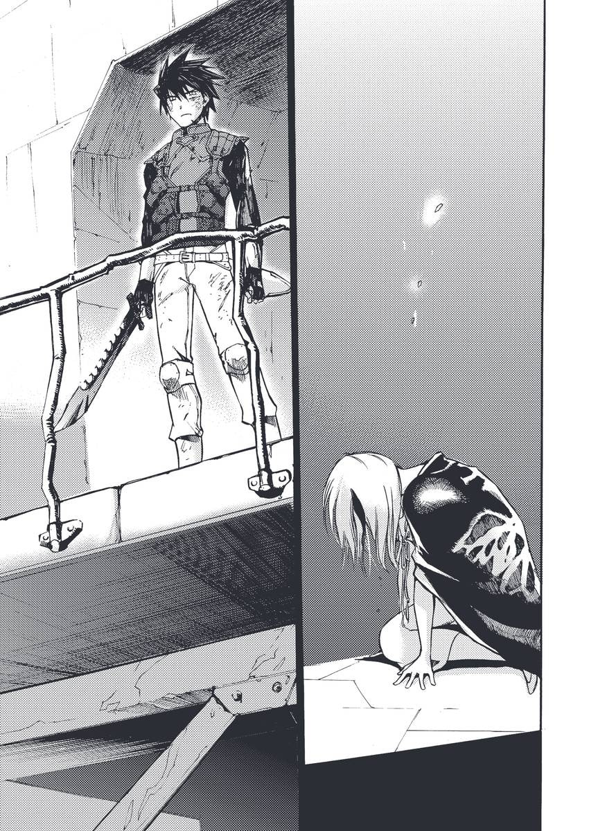 Read Cagaster chapter 18.1 image 91 on Lezhin