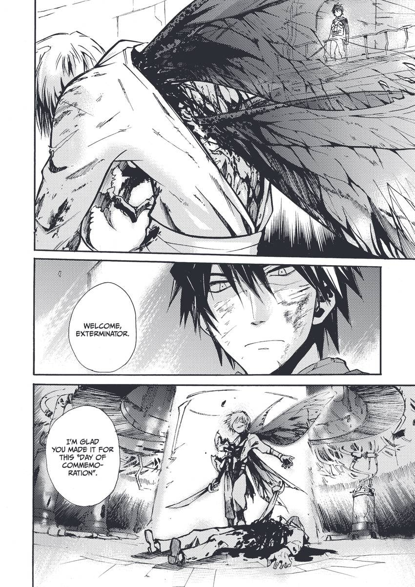 Read Cagaster chapter 18.1 image 92 on Lezhin